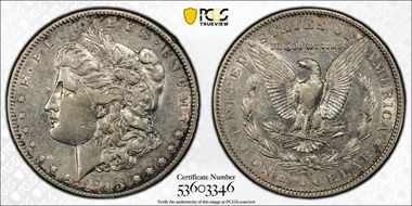 1903-S $1 XF45