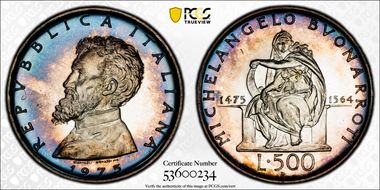 1975-R 500 L Buonarroti PL66