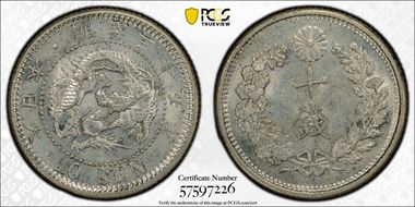 (1902) M35 10 Sen JNDA 01-24 MS63