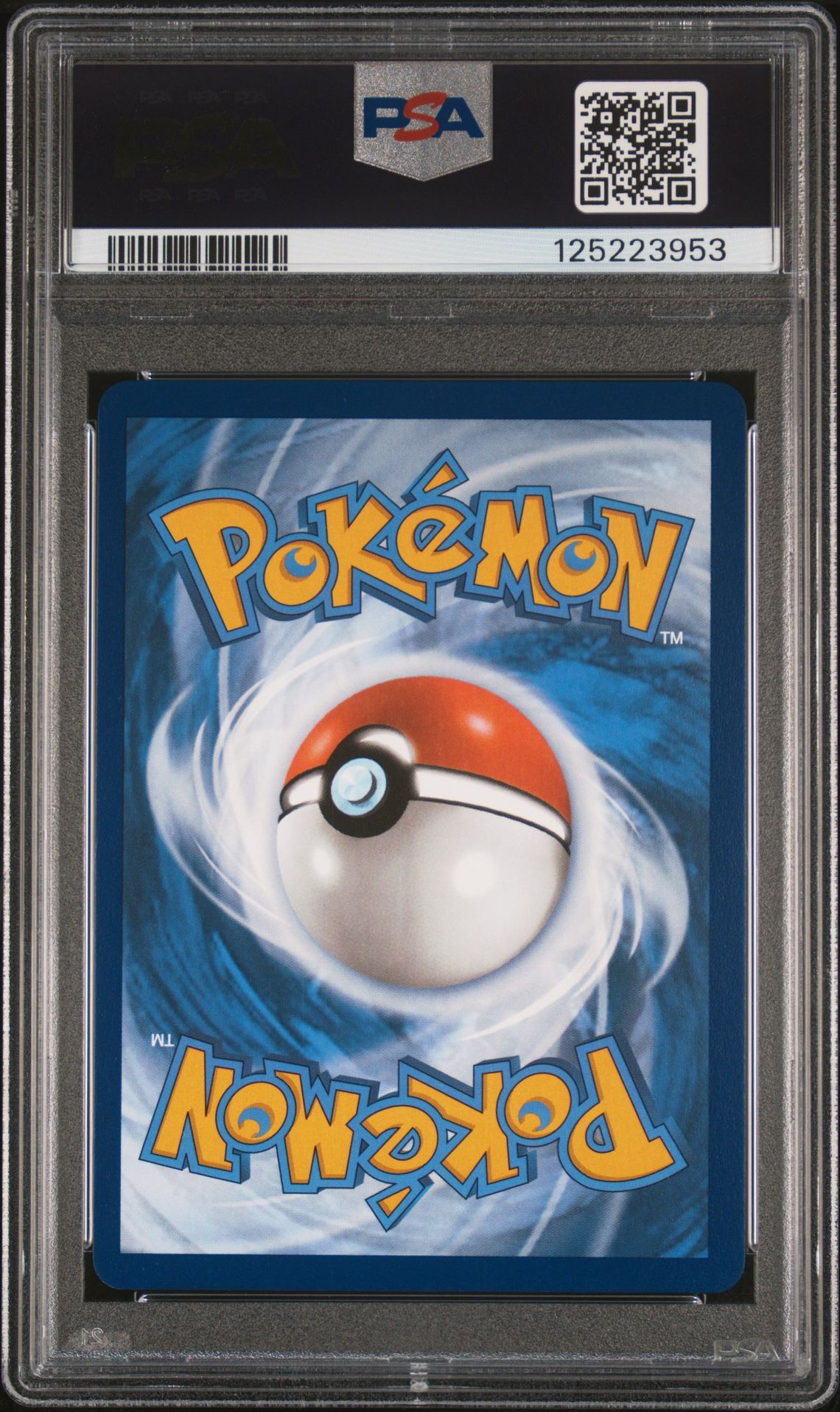 2025 Pokemon Wht En-White Flare Victini #172 (Black White Rare) Gem Mt 10 back