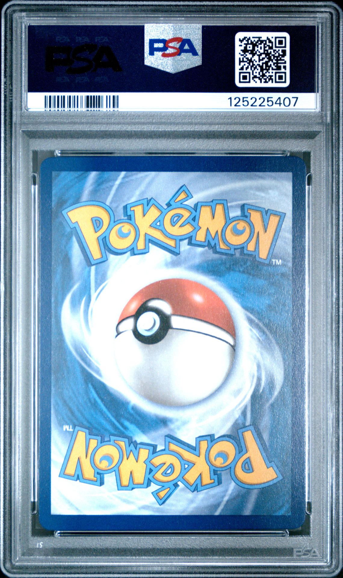 2022 Pokemon Sword & Shield Lost Origin Fa/Pikachu Vmax #Tg17 (Lost Origin) Gem Mt 10 back