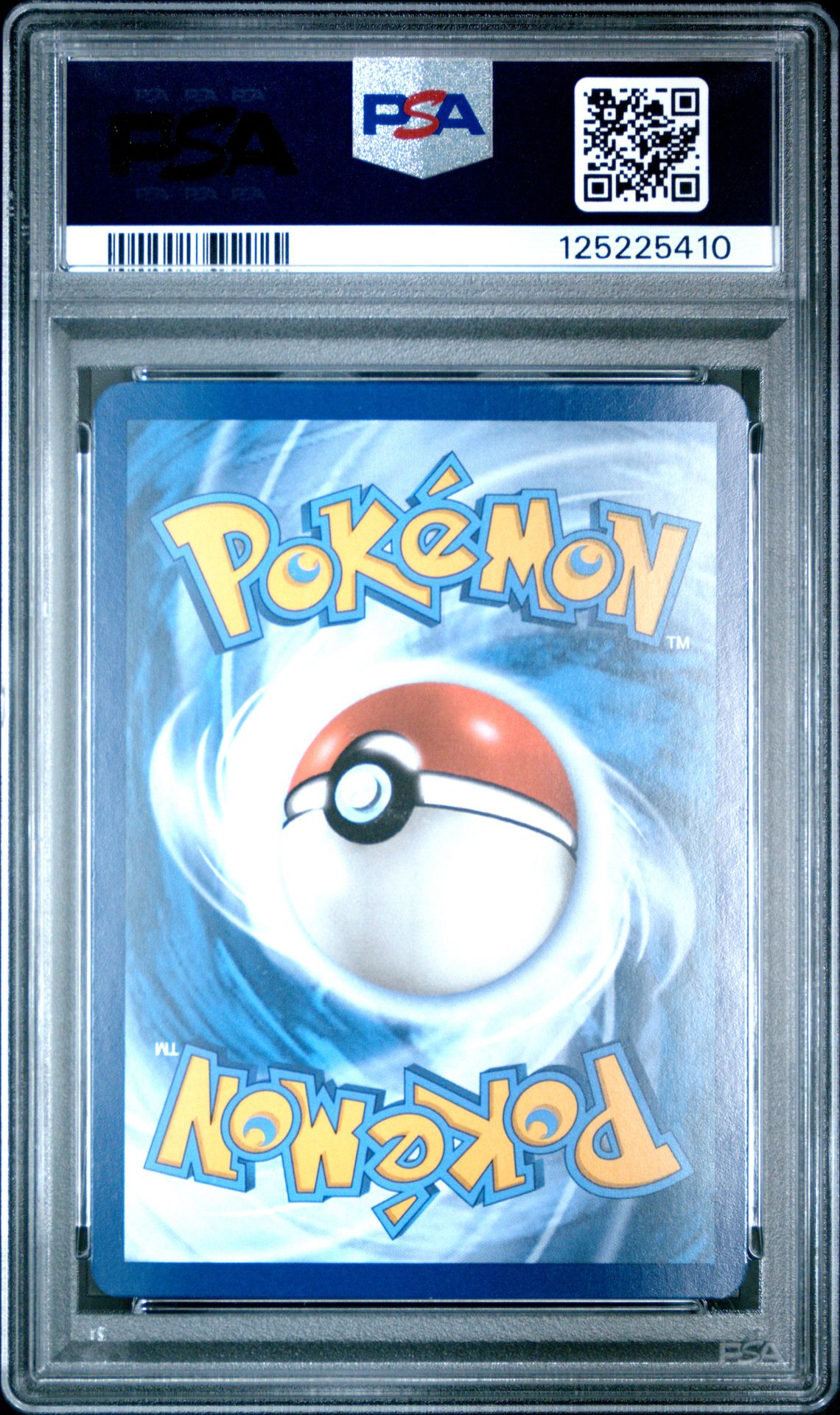 2023 Pokemon Mew En-151 Blastoise Ex #200 (Special Illustration Rare) Gem Mt 10 back