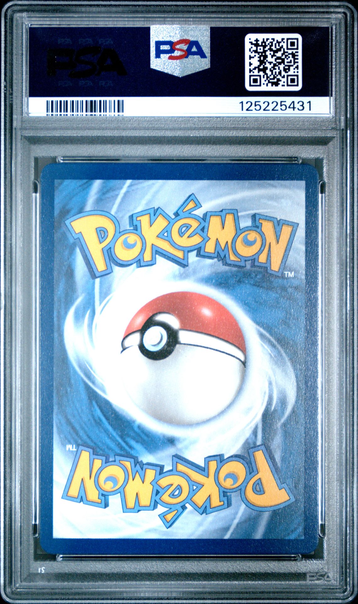 2023 Pokemon Sword And Shield Crown Zenith Fa/Mewtwo Vstar #Gg44 (Crown Zenith) Gem Mt 10 back