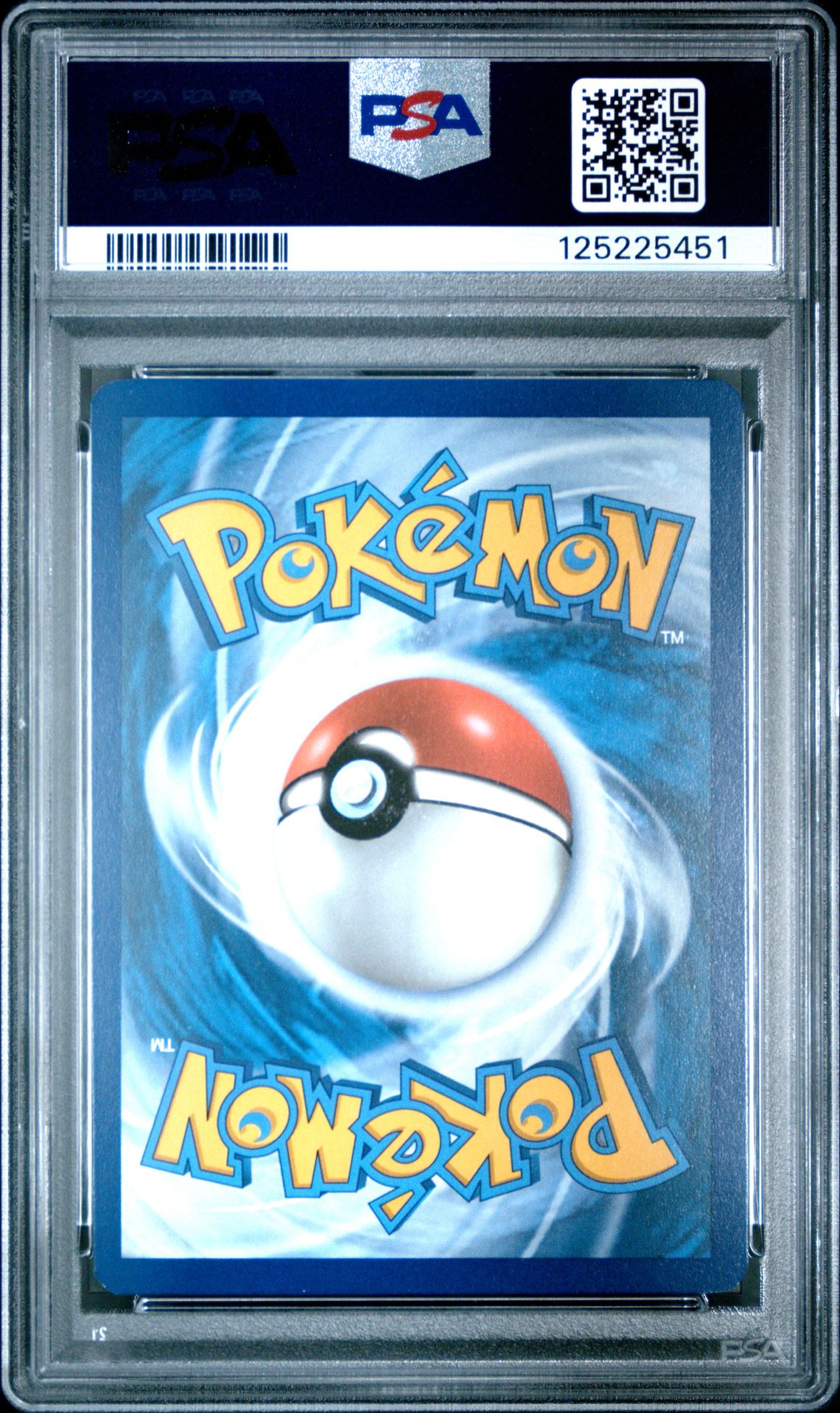 2024 Pokemon Tef En-Temporal Forces Iron Leaves Ex #203 (Special Illustration Rare) Mint 9 back