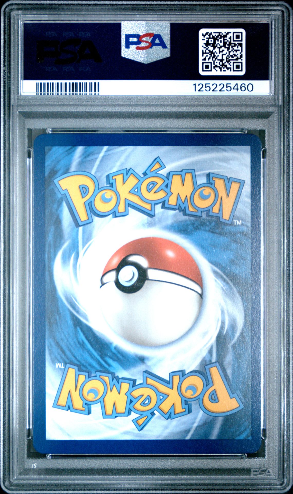 2022 Pokemon Sword & Shield Silver Tempest Fa/Unown V #177 (Silver Tempest) Gem Mt 10 back