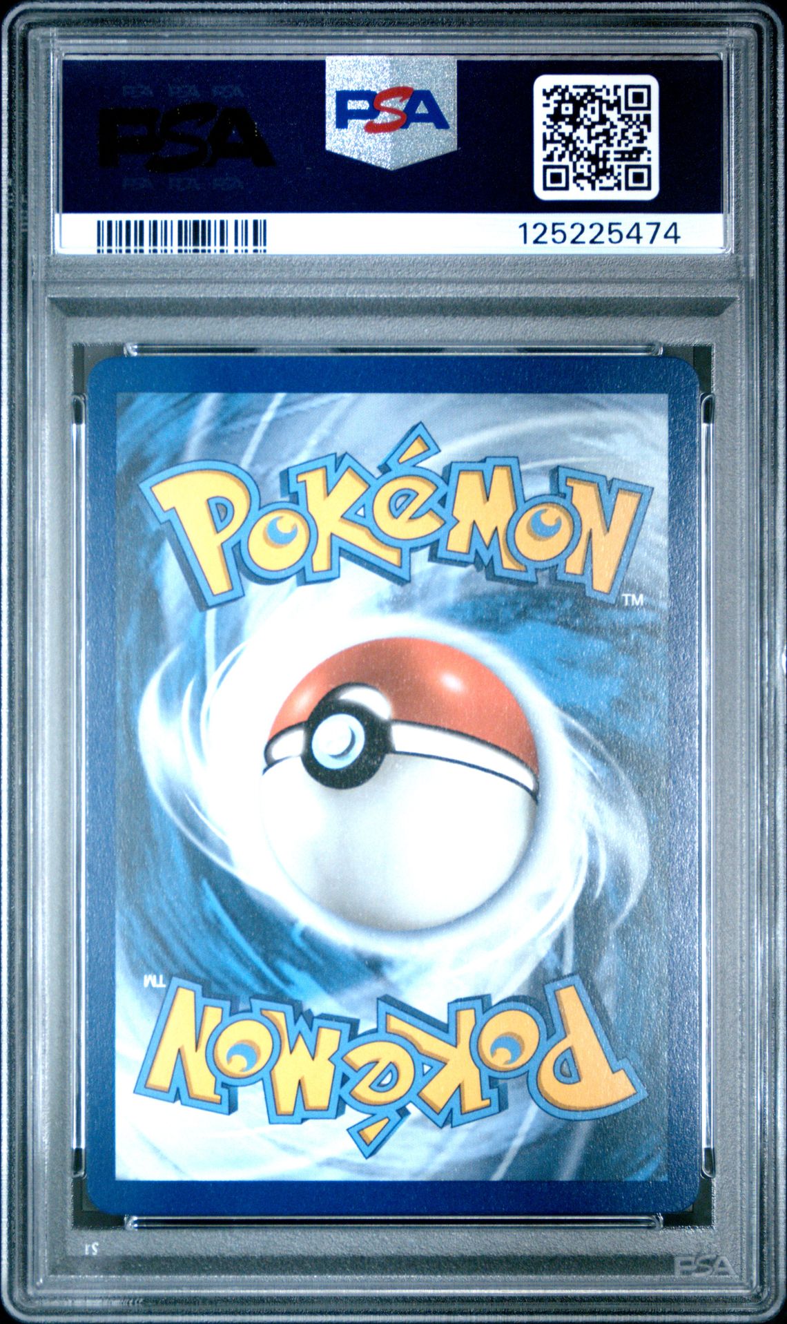 2021 Pokemon Sword & Shield Evolving Skies Fa/Umbreon Vmax #095 (Evolving Skies) Gem Mt 10 back