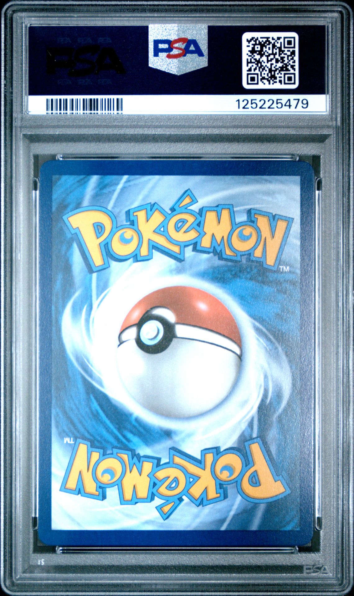 2025 Pokemon Dri En-Destined Rivals Rocket's Mewtwo Ex #240 (Hyper Rare) Gem Mt 10 back