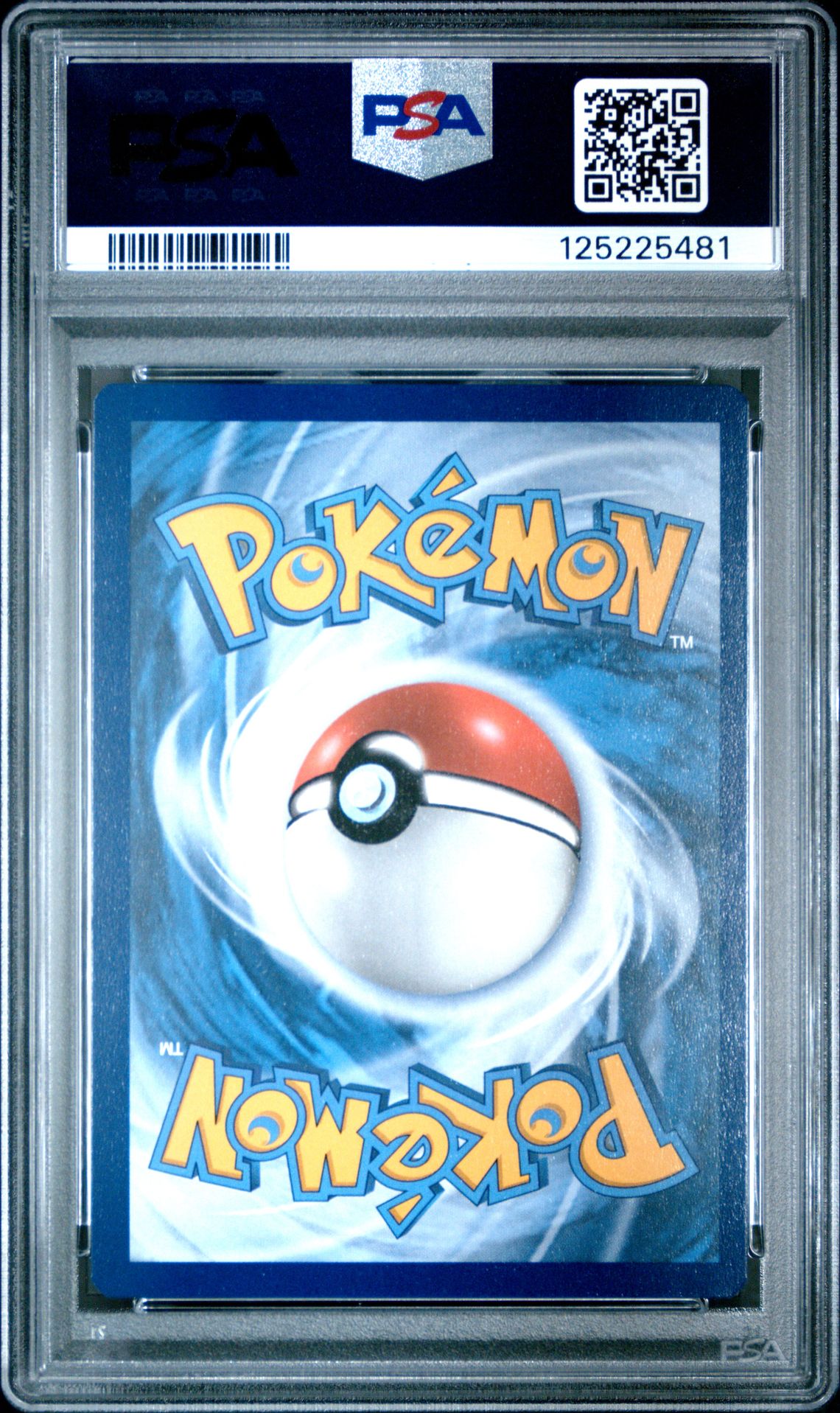 2022 Pokemon Swsh Black Star Promo Fa/Charizard Vstar #262 (Ultra-Premium Collection) Mint 9 back