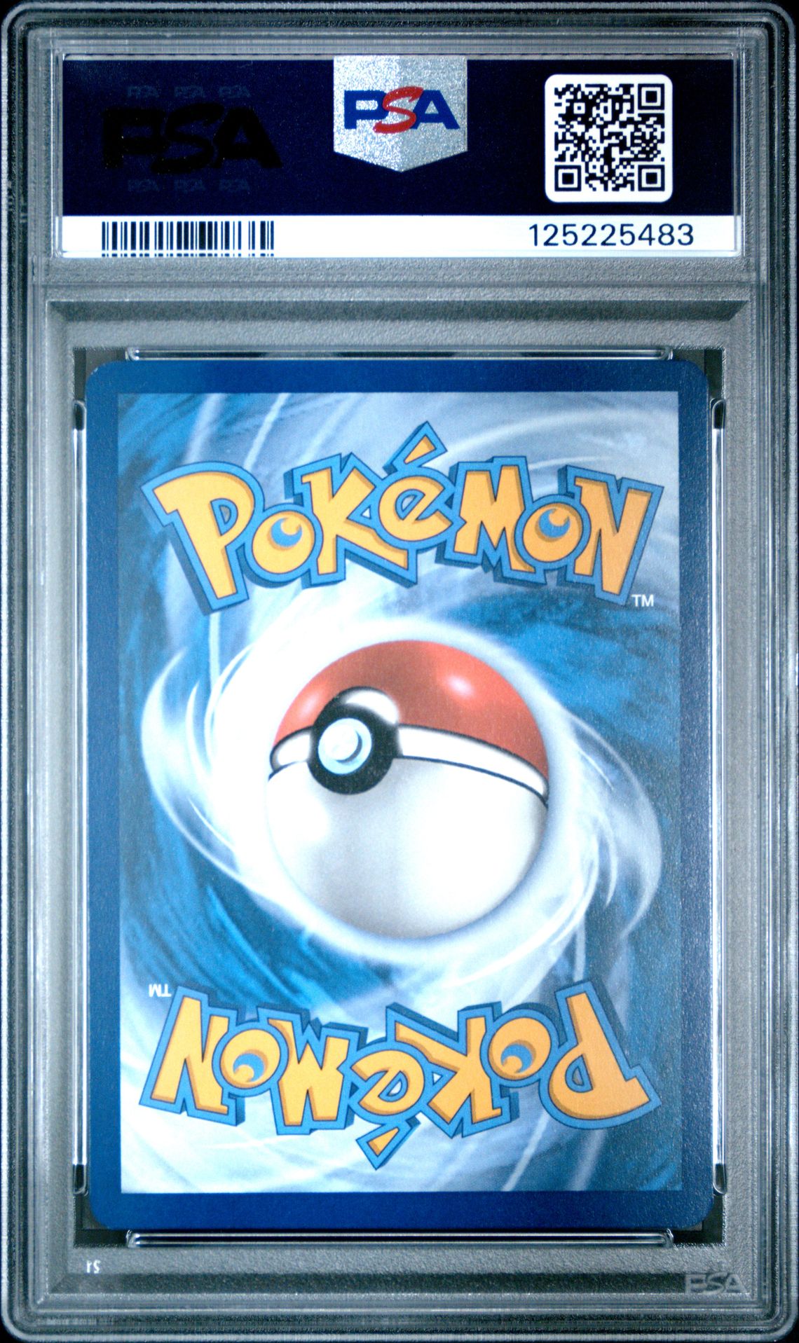 2025 Pokemon Dri En-Destined Rivals Misty's Lapras #194 (Illustration Rare) Mint 9 back