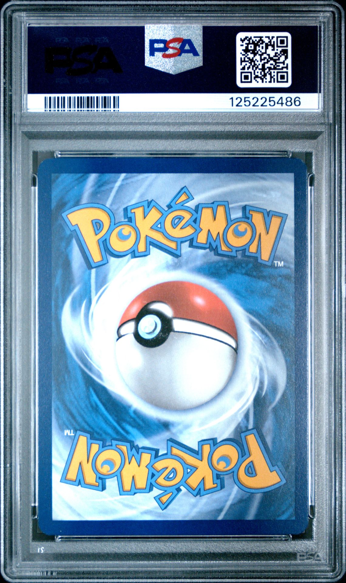 2025 Pokemon Dri En-Destined Rivals Misty's Psyduck #193 (Illustration Rare) Mint 9 back