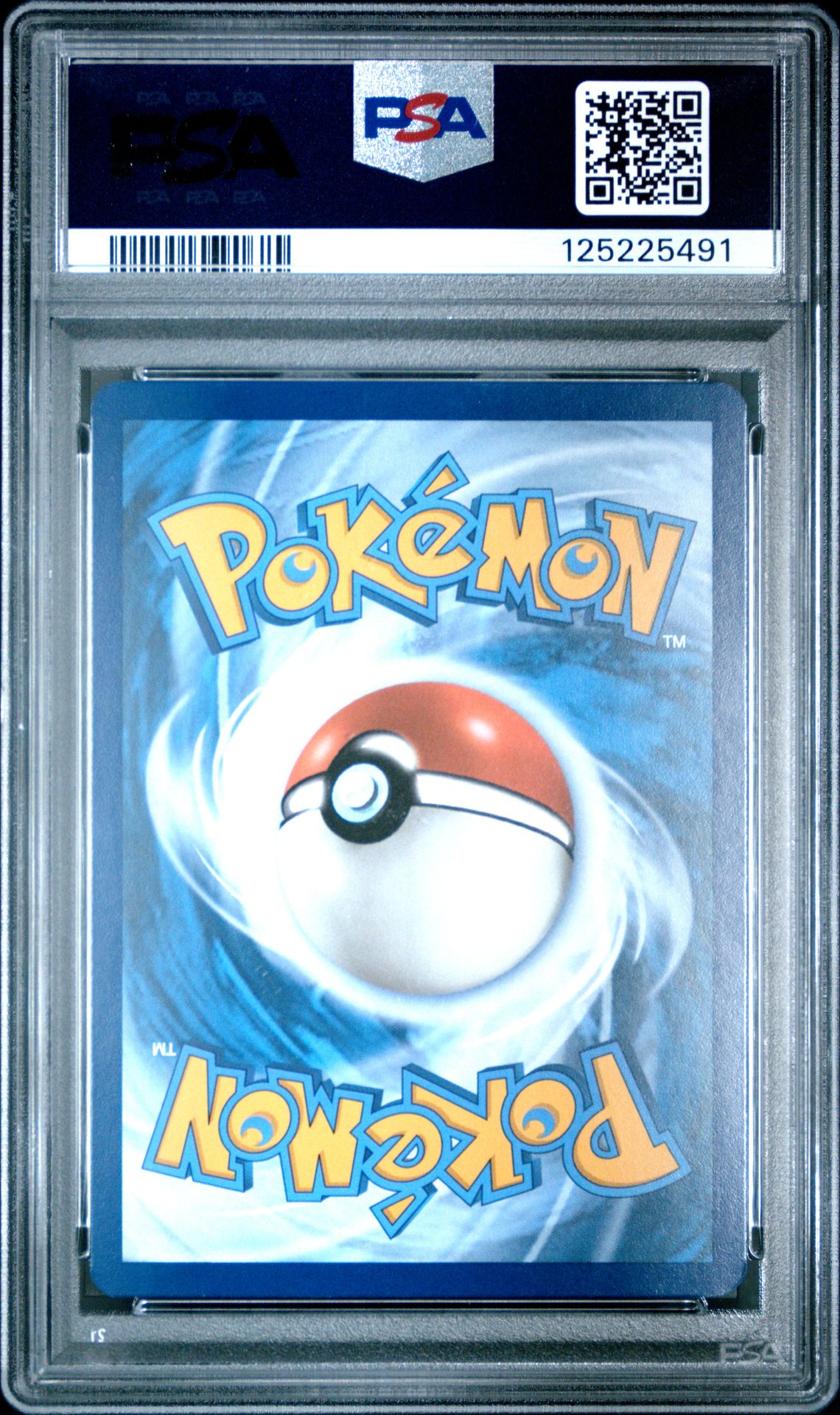 2023 Pokemon Mew En-151 Blastoise Ex #184 (Ultra Rare) Mint 9 back