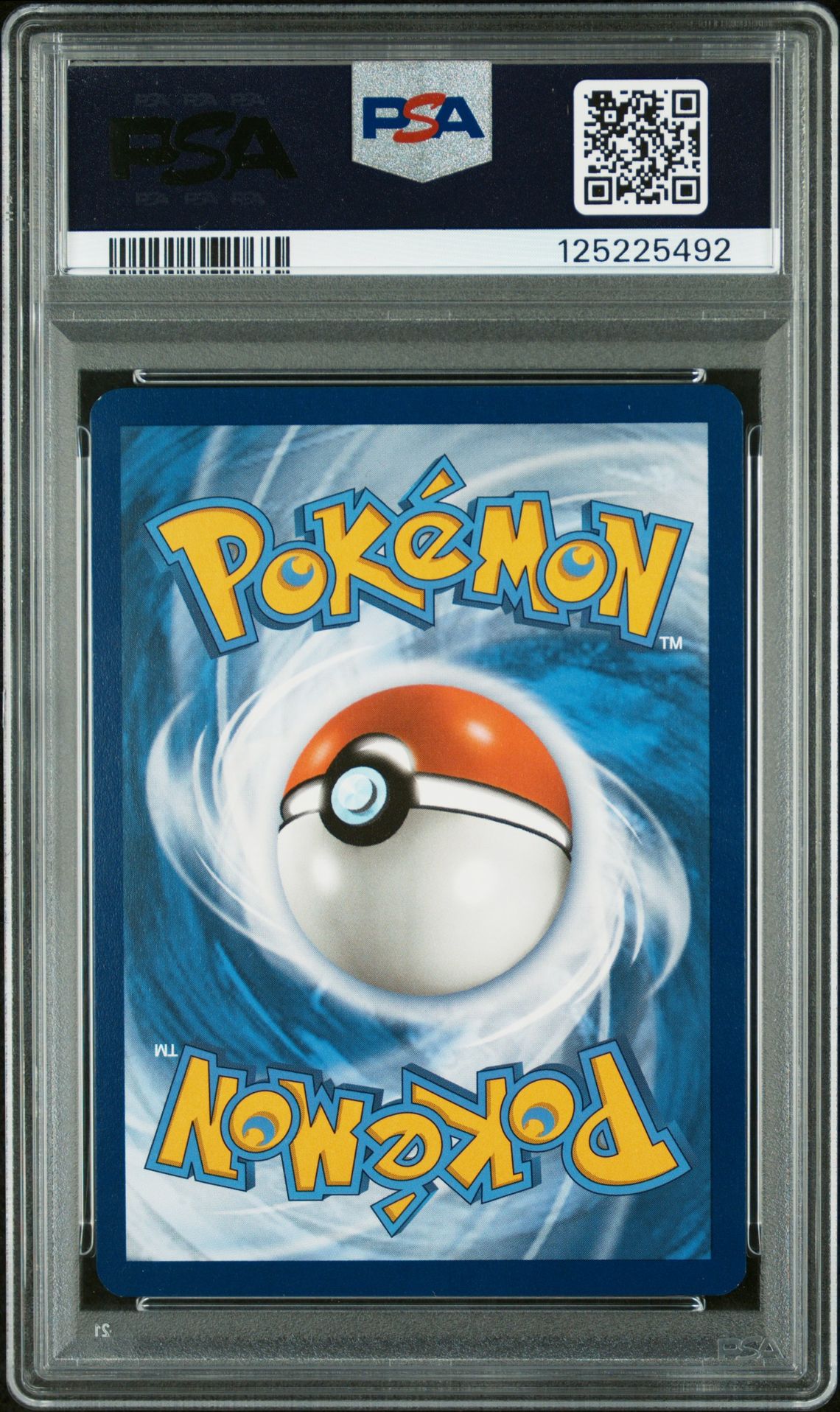 2024 Pokemon Paf En-Paldean Fates Charizard Ex #234 (Special Illustration Rare) Mint 9 back