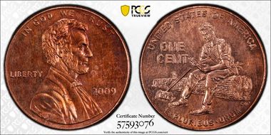 2009 1C Lincoln-Formative Years N1BN