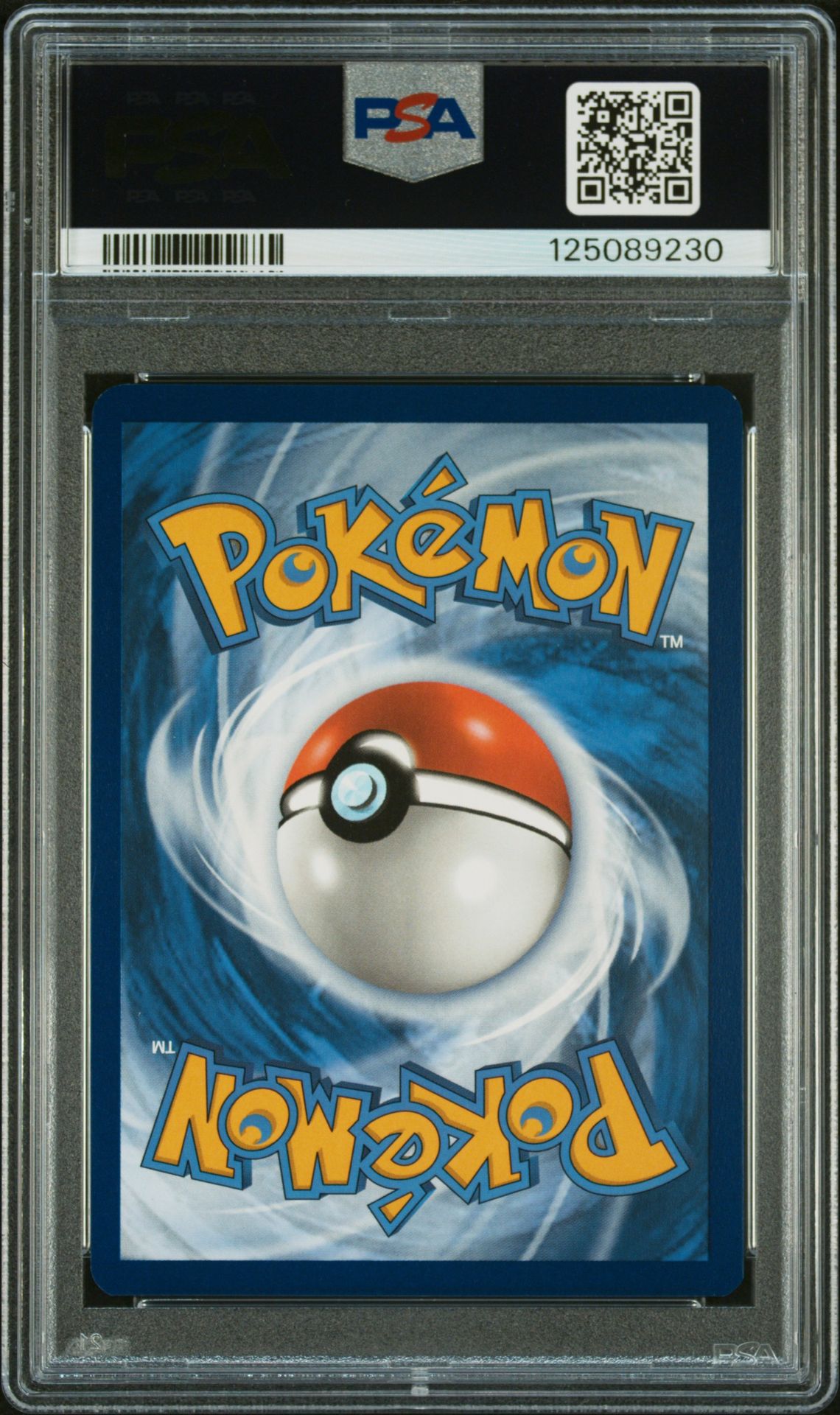 2024 Pokemon Paf En-Paldean Fates Charizard Ex #234 (Special Illustration Rare) Mint 9 back