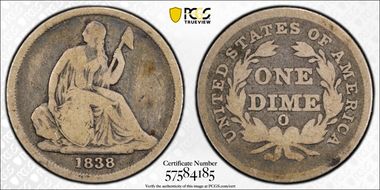 1838-O 10C G6