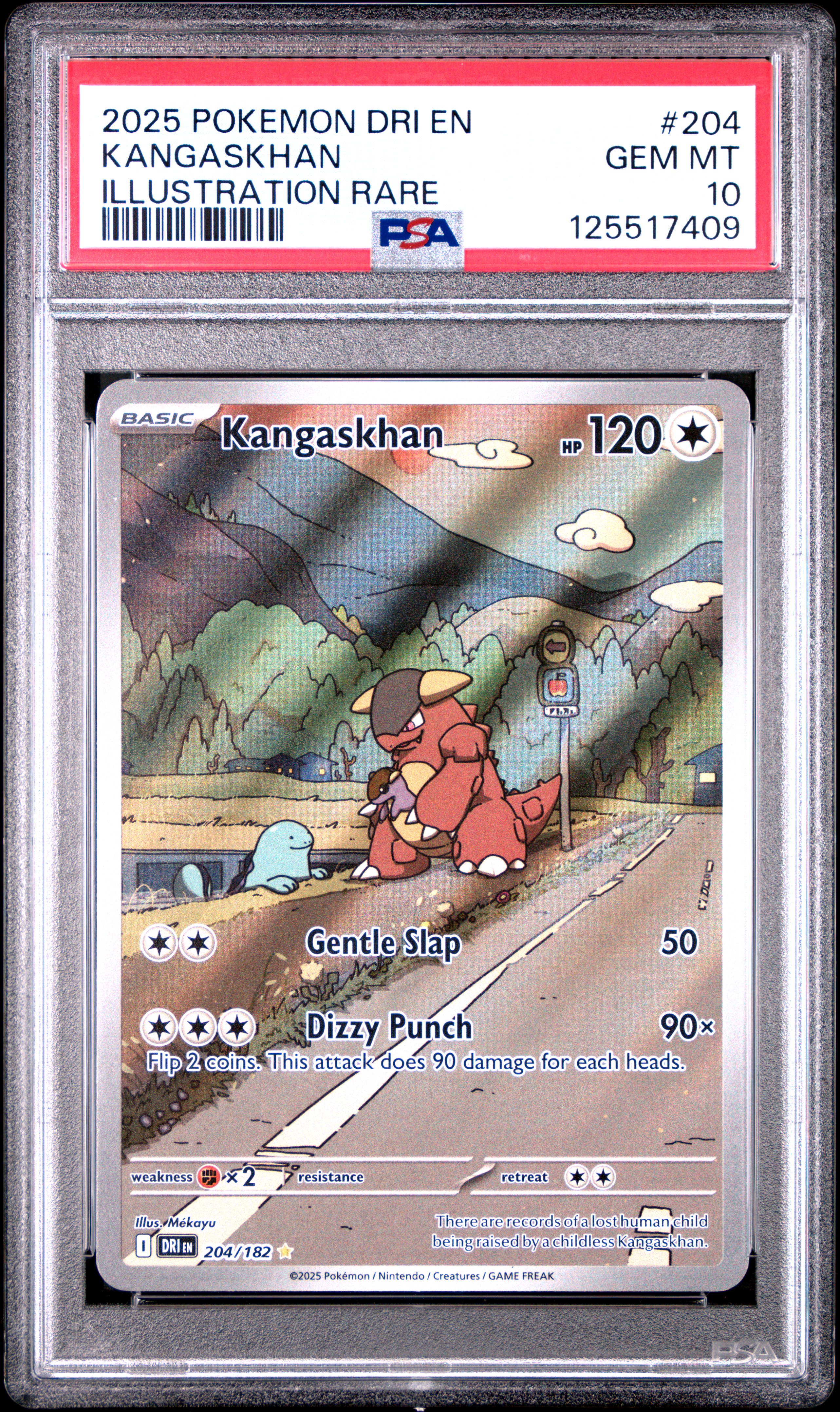 Jules The Ripper's 2024 Pokemon Japanese Sv-P Promo Meowth Sd