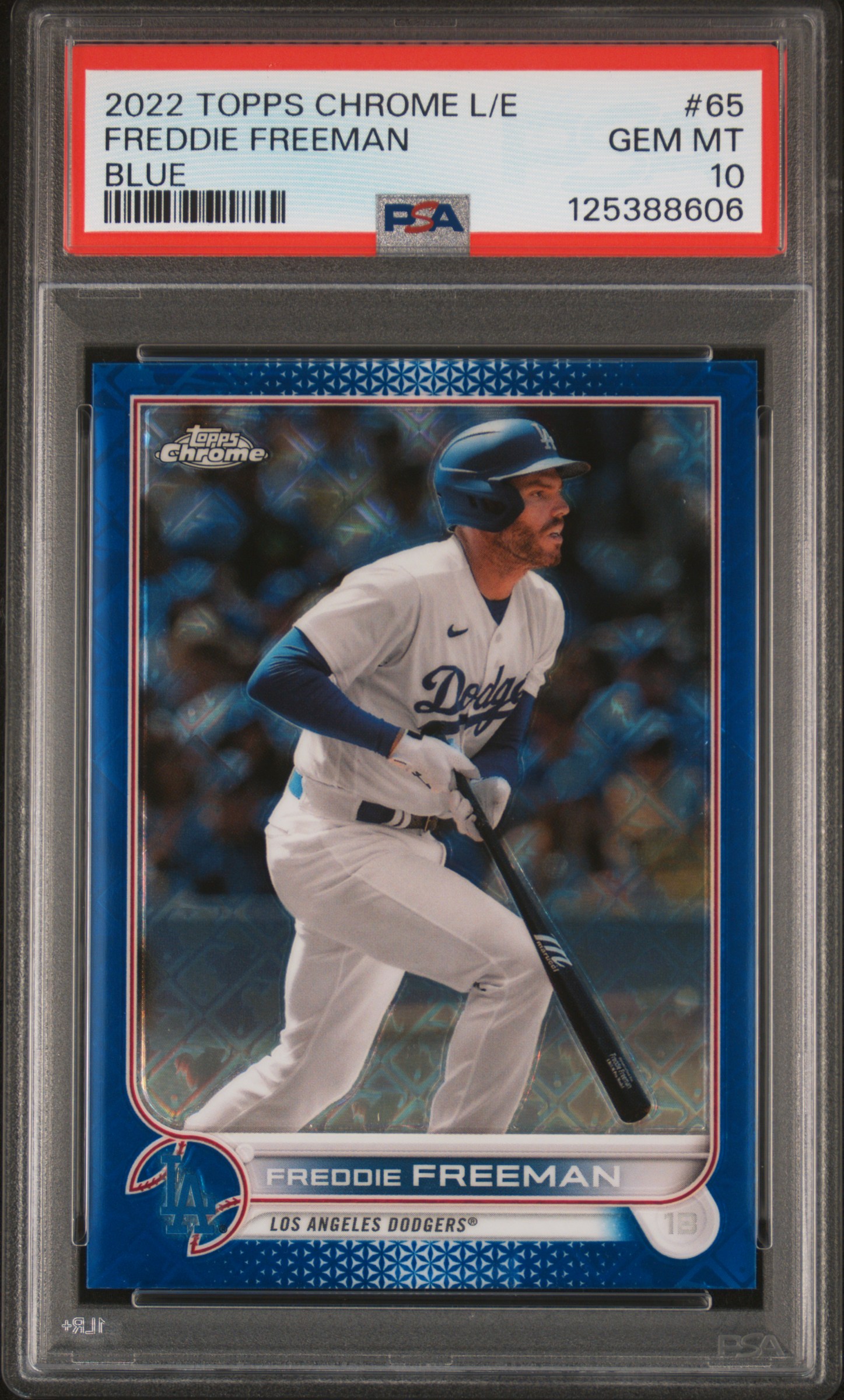 FXBG Sports Cards's 2022 Topps Chrome Logofractor Edition