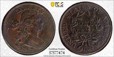 1803 1C S-257 N1BN