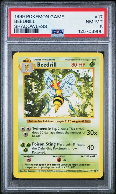 Beedrill