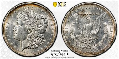 1904 $1 N1