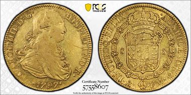 1797-Mo FM 8 Esc Calico-1637 XF45