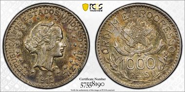 1913-A 1000 R Mald-632.01 AU55