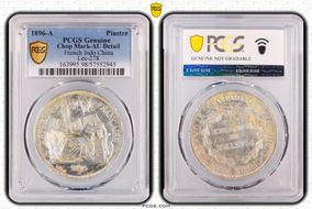 1896-A Piastre Lec-278 N1