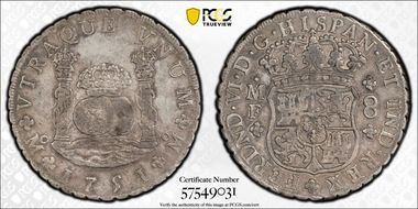 1751-Mo MF 8 R Calico-475 Yon-M8-51 XF45