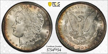 1883-CC $1 MS67