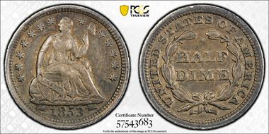 1853 H10C Arrows XF45