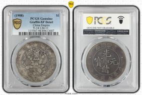 (1908) $1 Y-14 LM-11 N1