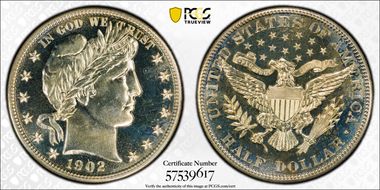 1902 50C PR65CAM