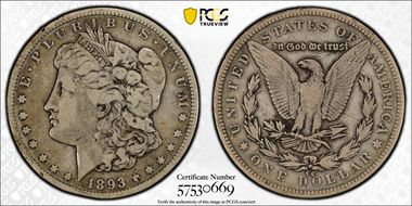 1893-CC $1 F12