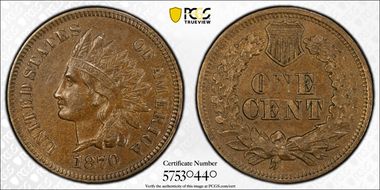 1870 1C AU55BN