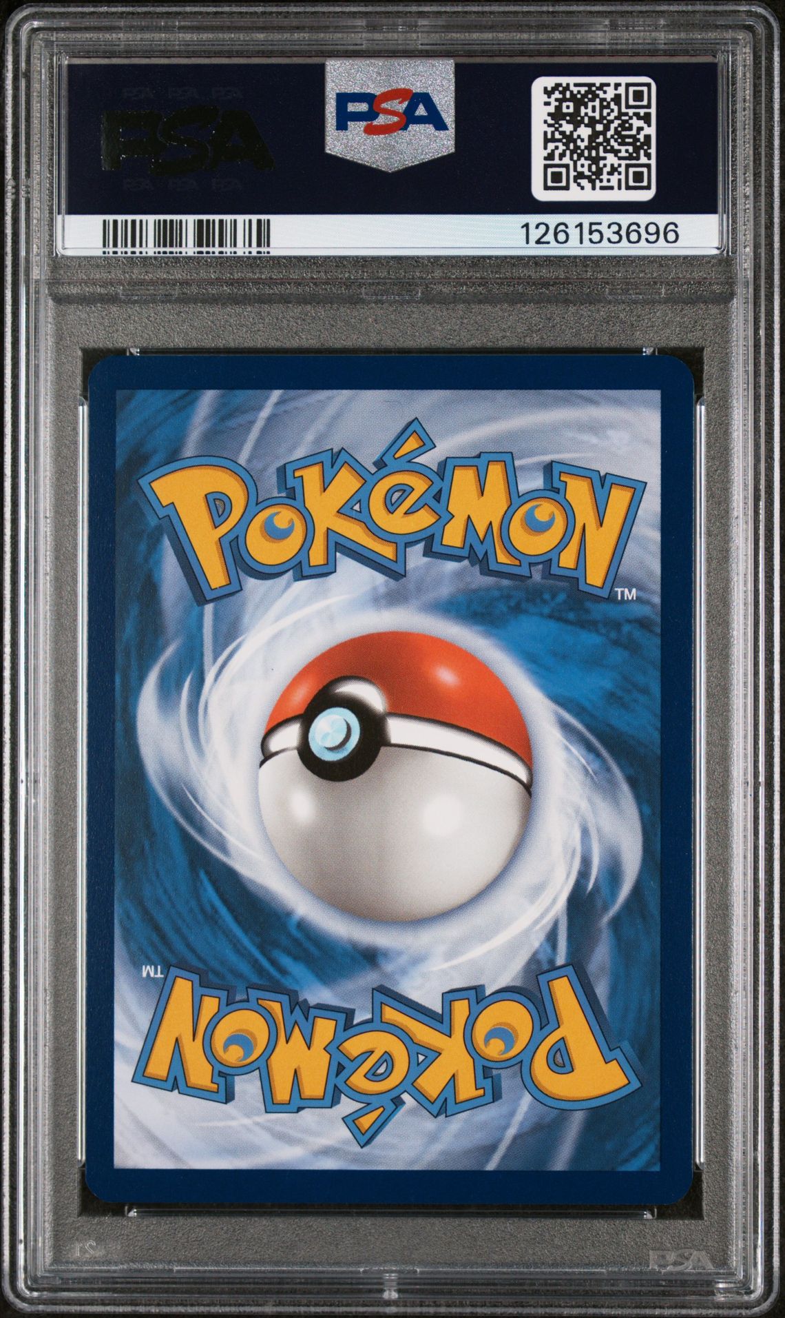 2023 Pokemon Par En-Paradox Rift Minun #194 (Illustration Rare) Gem Mt 10 back