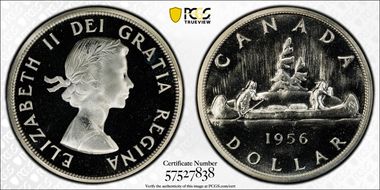 1956 S$1 PL68