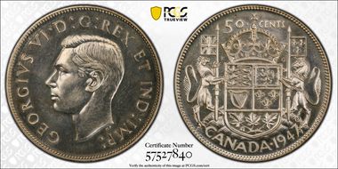 1947 50C Straight 7 SP64