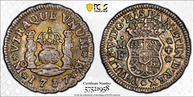 1737-Mo MF 1/2 R Calico-259 MS62