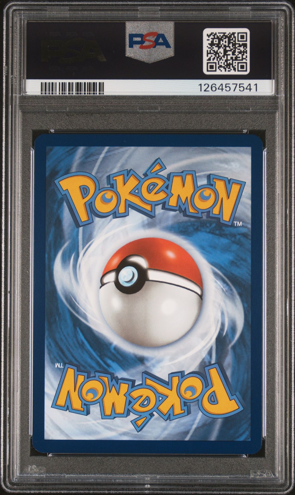 2023 Pokemon Mew En-151 Charizard Ex #199 (Special Illustration Rare) Gem Mt 10 back