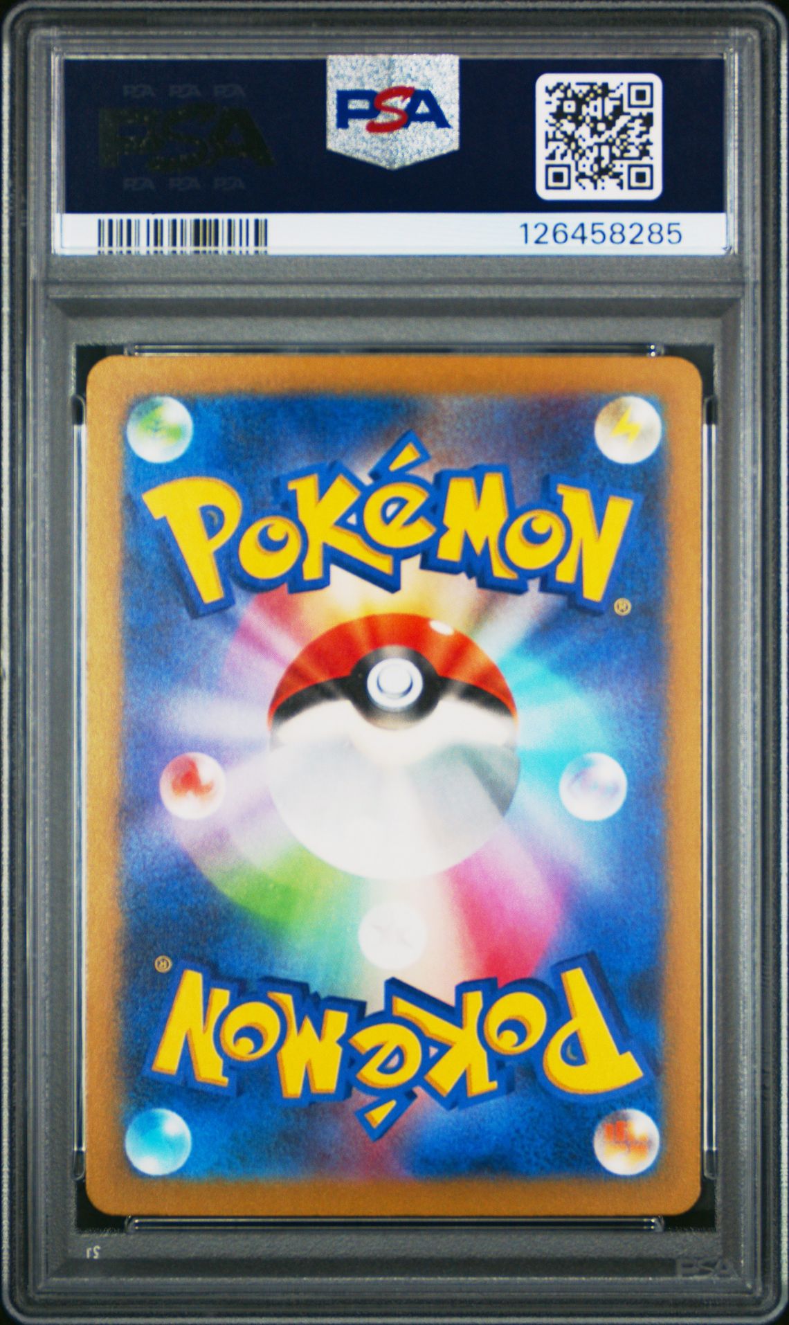 2023 Pokemon Japanese Sv4M-Future Flash Porygon-Z #050 Nm-Mt 8 back
