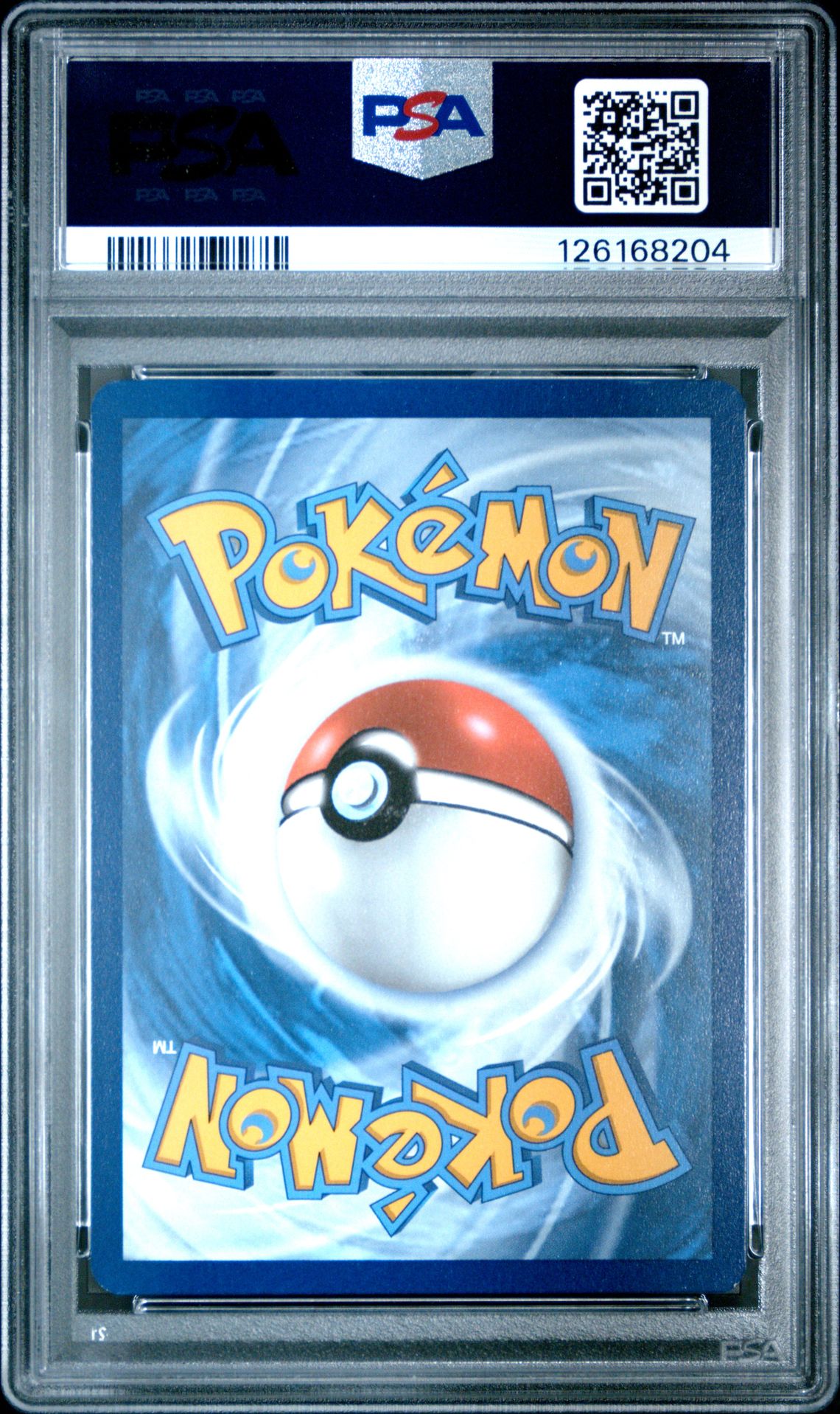 2025 Pokemon Pre En-Prismatic Evolutions Umbreon #059 (Poke Ball Reverse Holo) Mint 9 back