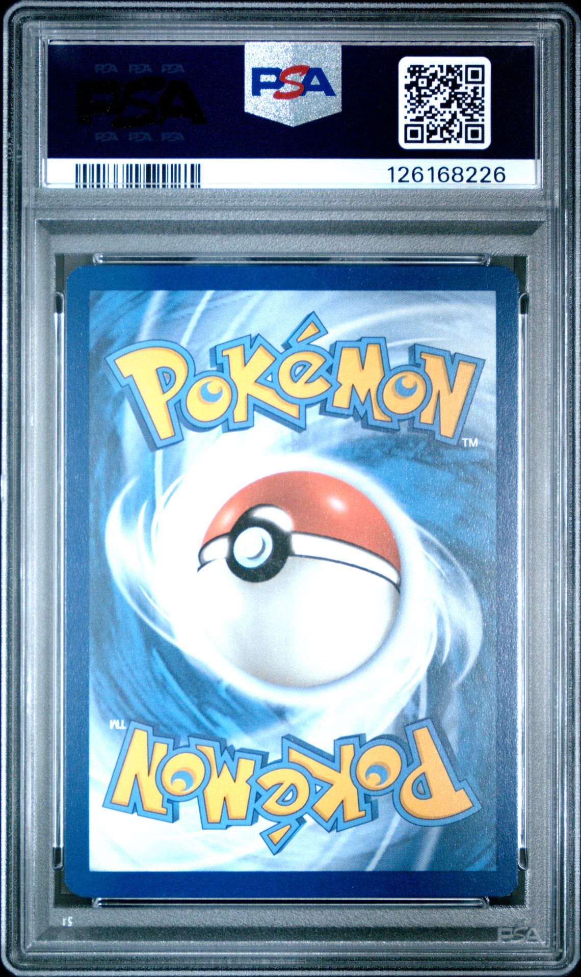 2023 Pokemon Svp En-Sv Black Star Promo Pikachu #027 (Paldea Evolved Etb) Gem Mt 10 back