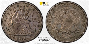 1876 50C N1