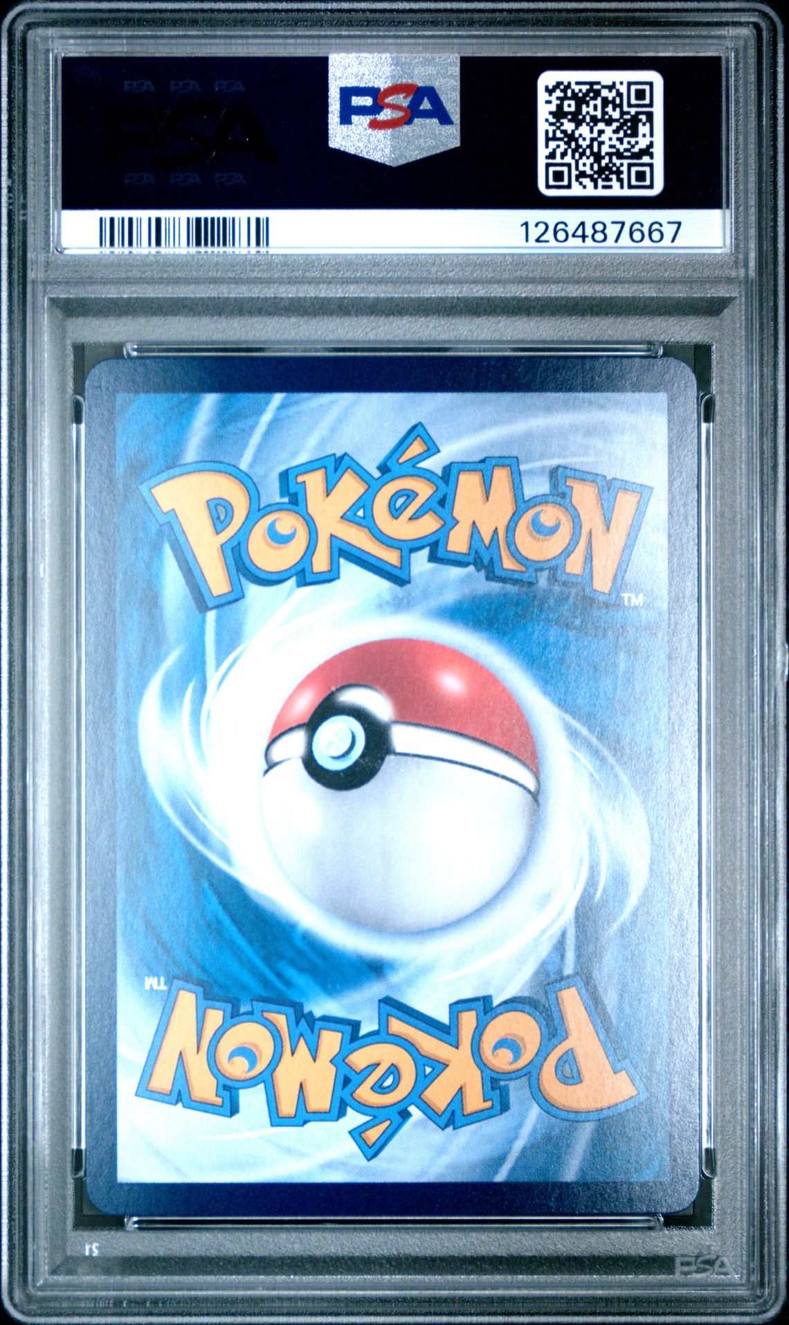 2025 Pokemon Simplified Chinese Cbb1 C-Gem Pack Vol 1 Captain Pikachu #07 Gem Mt 10 back