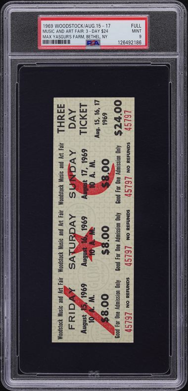 PSA 9 cert 126492186
