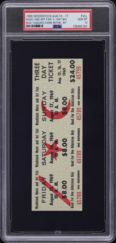 PSA 10 cert 126492187