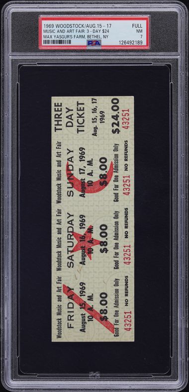 PSA 7 cert 126492189