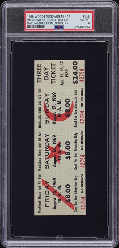 PSA 8 cert 126492193