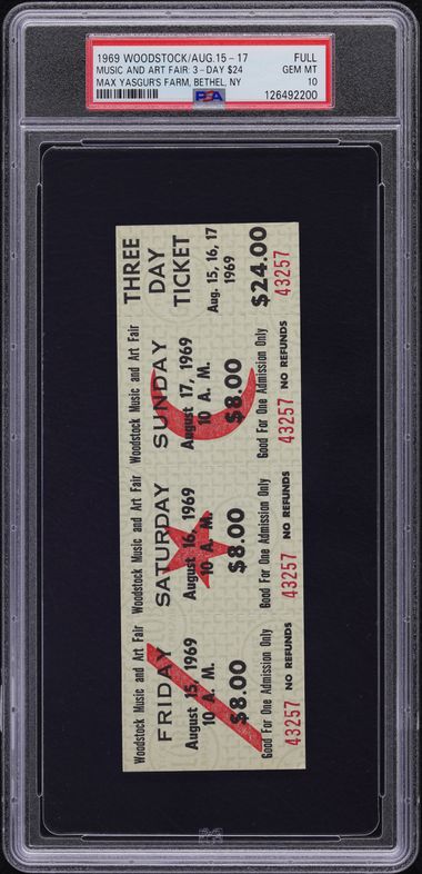 PSA 10 cert 126492200