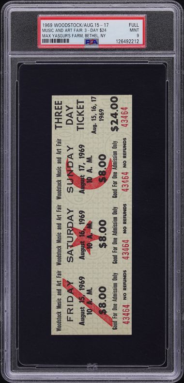 PSA 9 cert 126492212